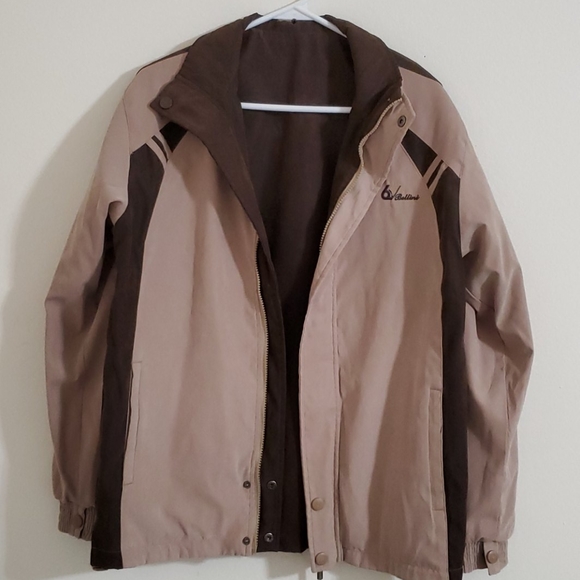 Reversible jacket - Picture 3 of 4